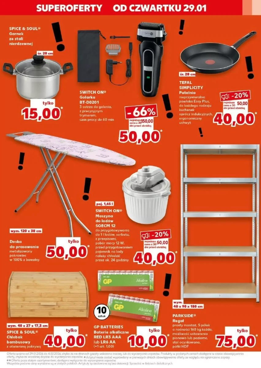 Strona 5 z gazetki Kaufland