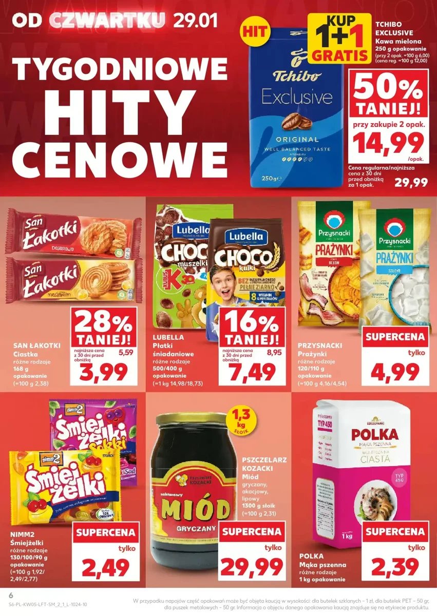 Strona 6 z gazetki Kaufland