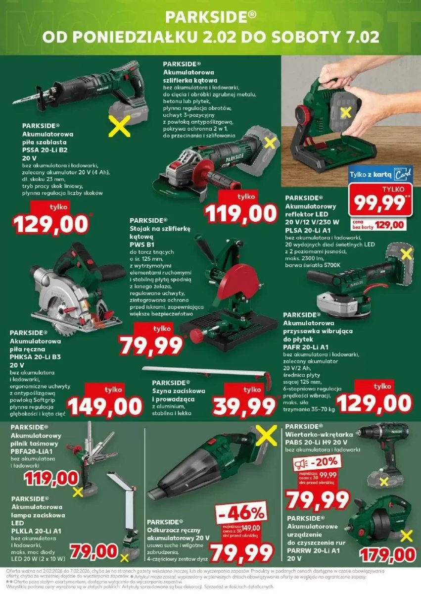 Strona 17 z gazetki Kaufland