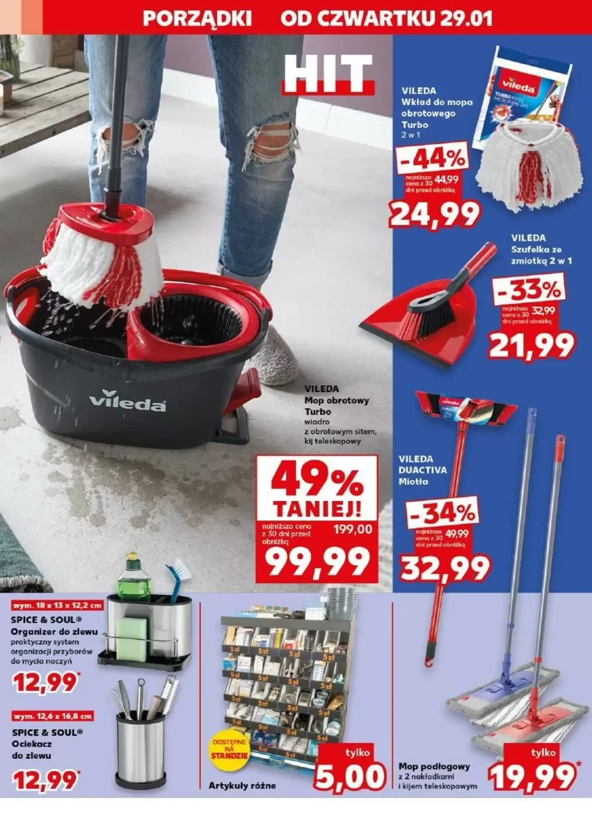 Strona 12 z gazetki Kaufland