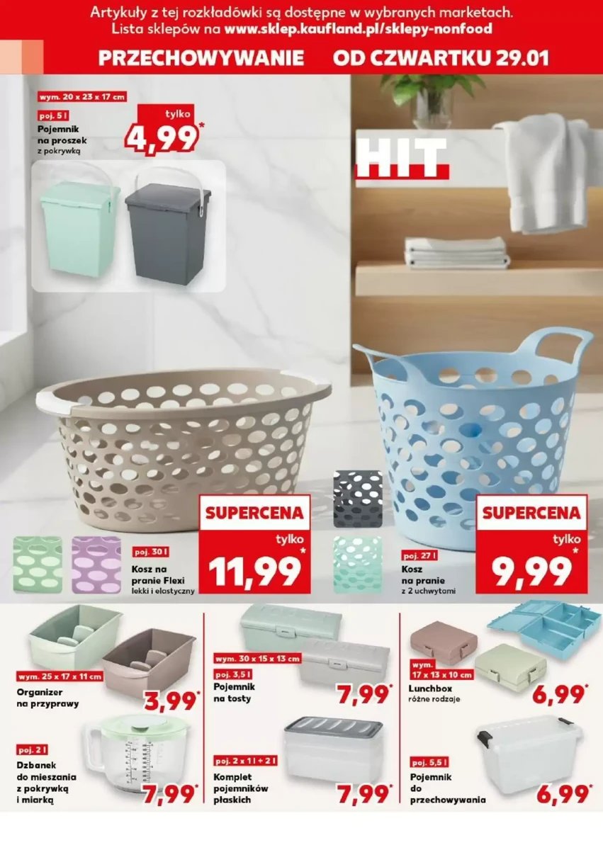 Strona 14 z gazetki Kaufland