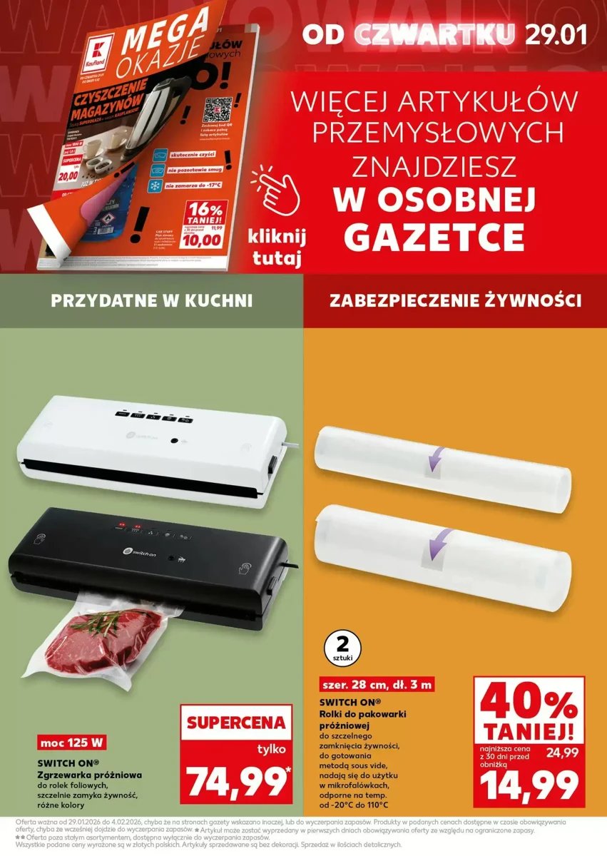 Strona 51 z gazetki Kaufland