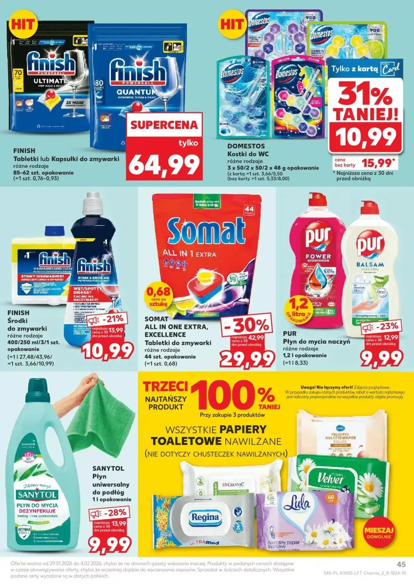 Strona 45 z gazetki Kaufland