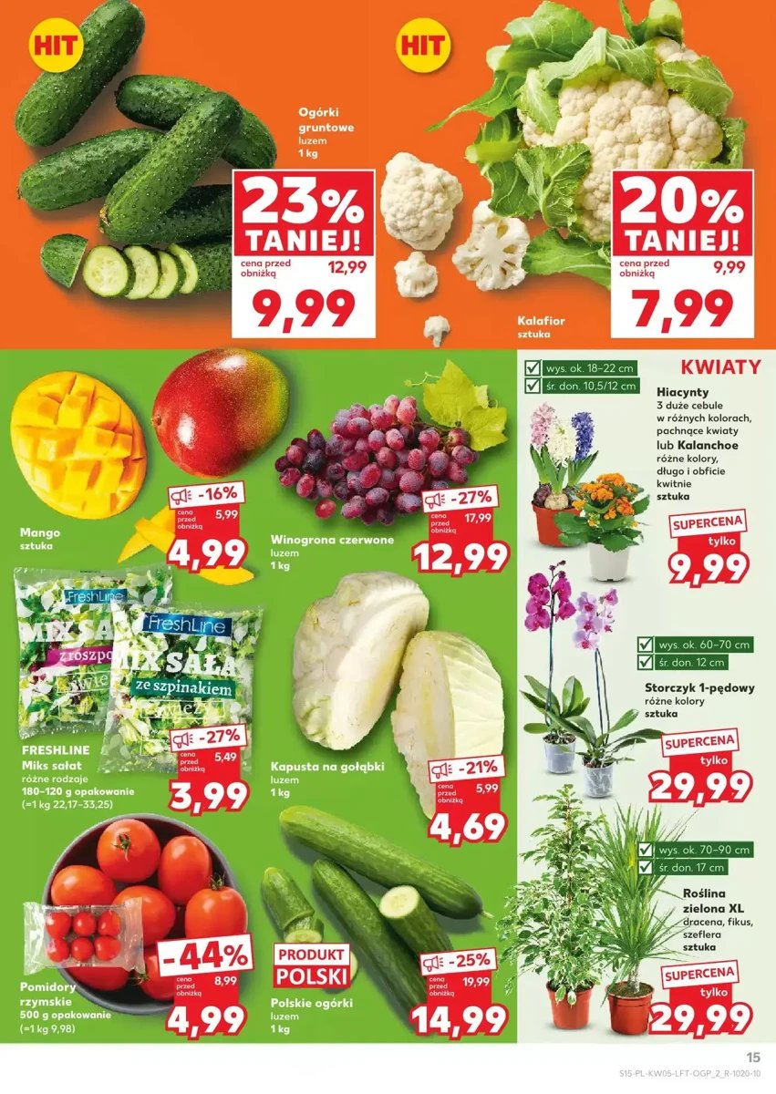 Strona 15 z gazetki Kaufland