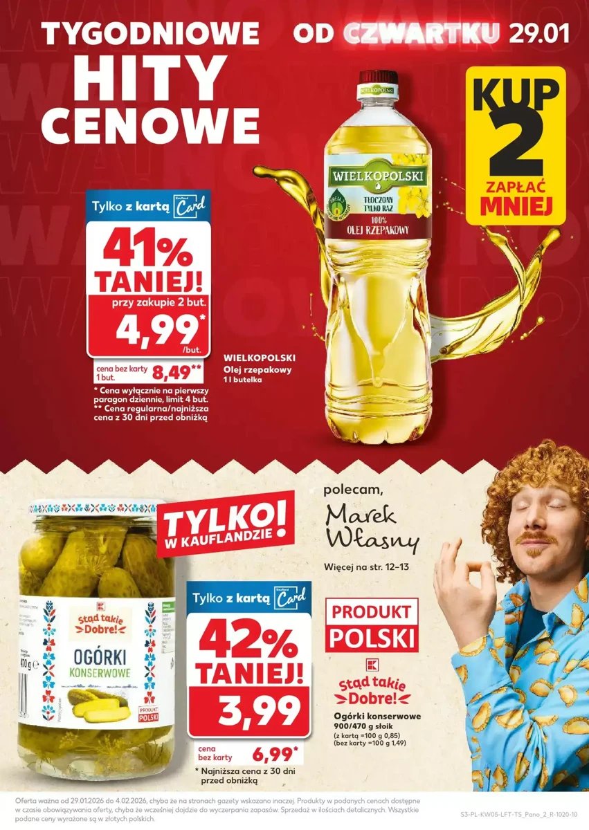 Strona 3 z gazetki Kaufland