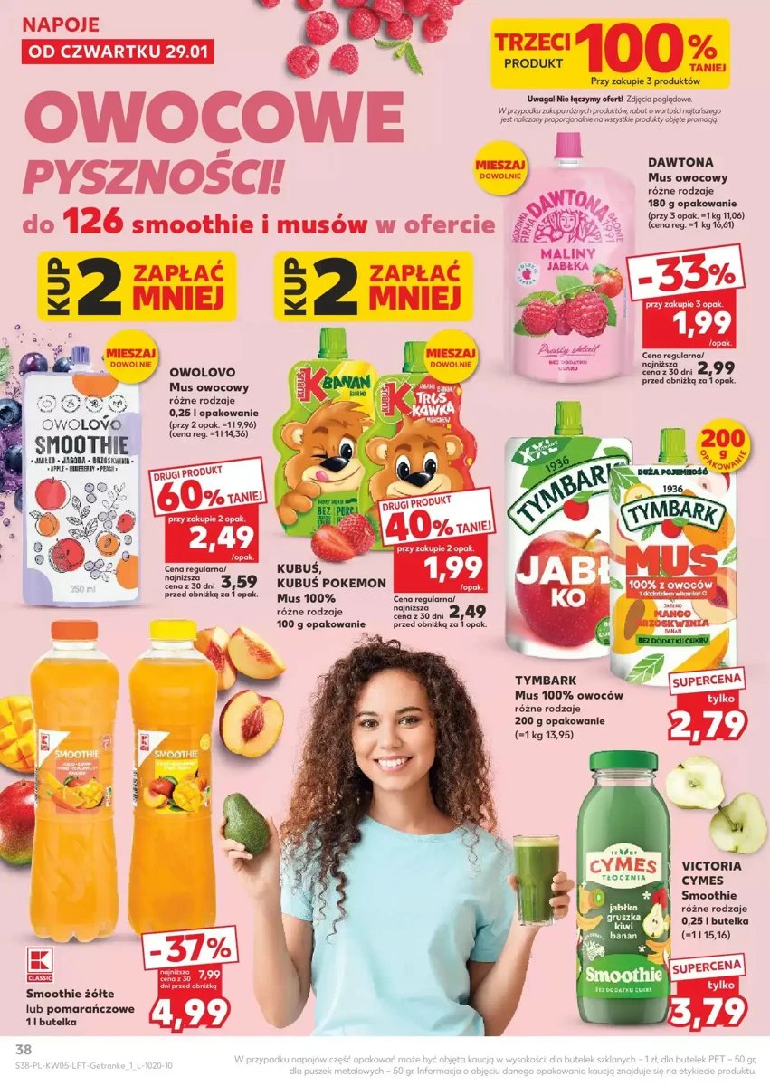 Strona 38 z gazetki Kaufland