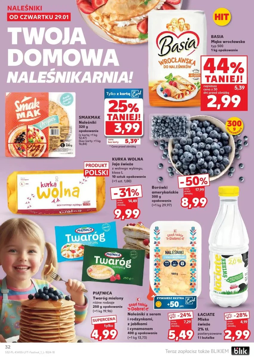 Strona 32 z gazetki Kaufland