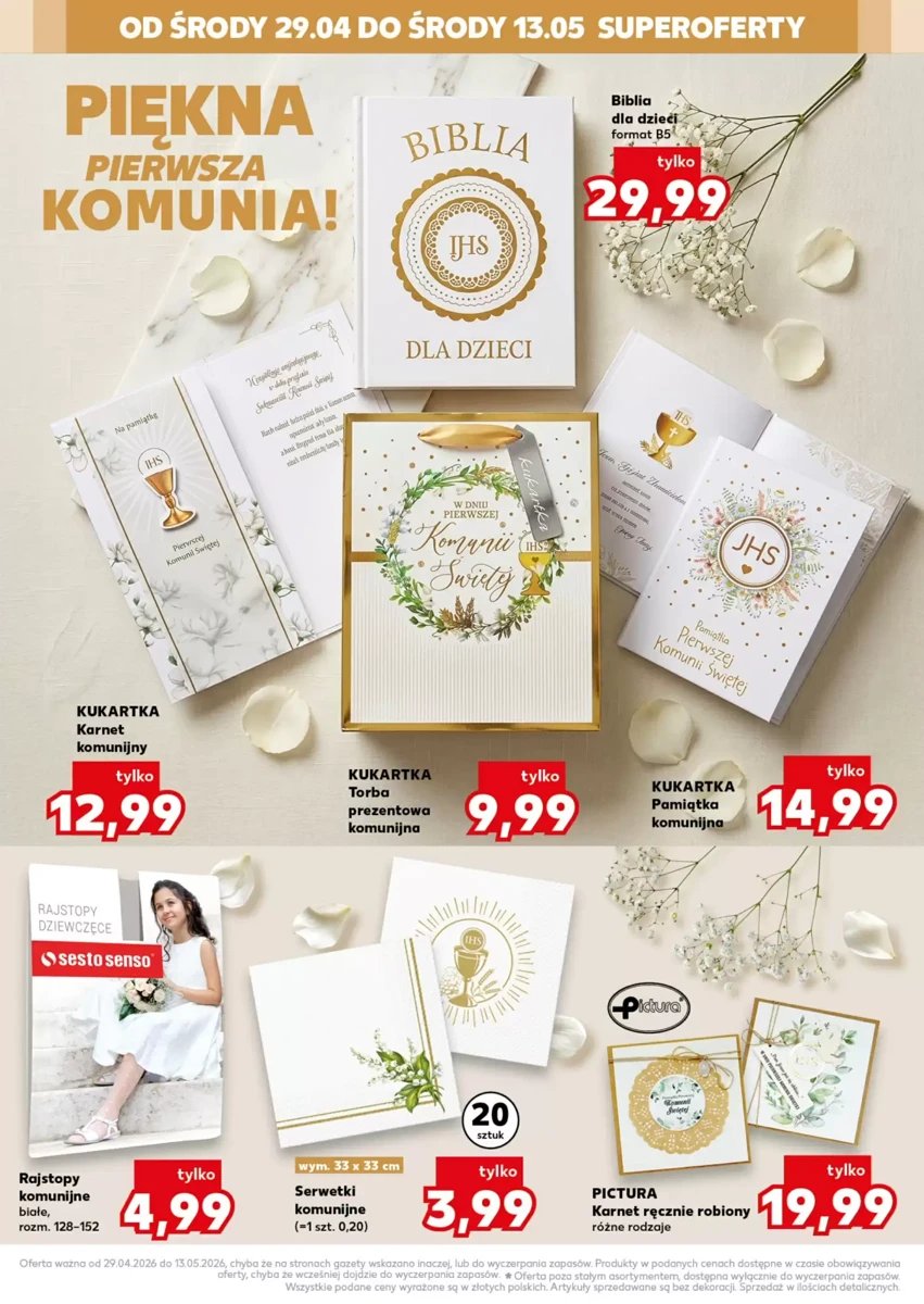 Strona 18 z gazetki Kaufland