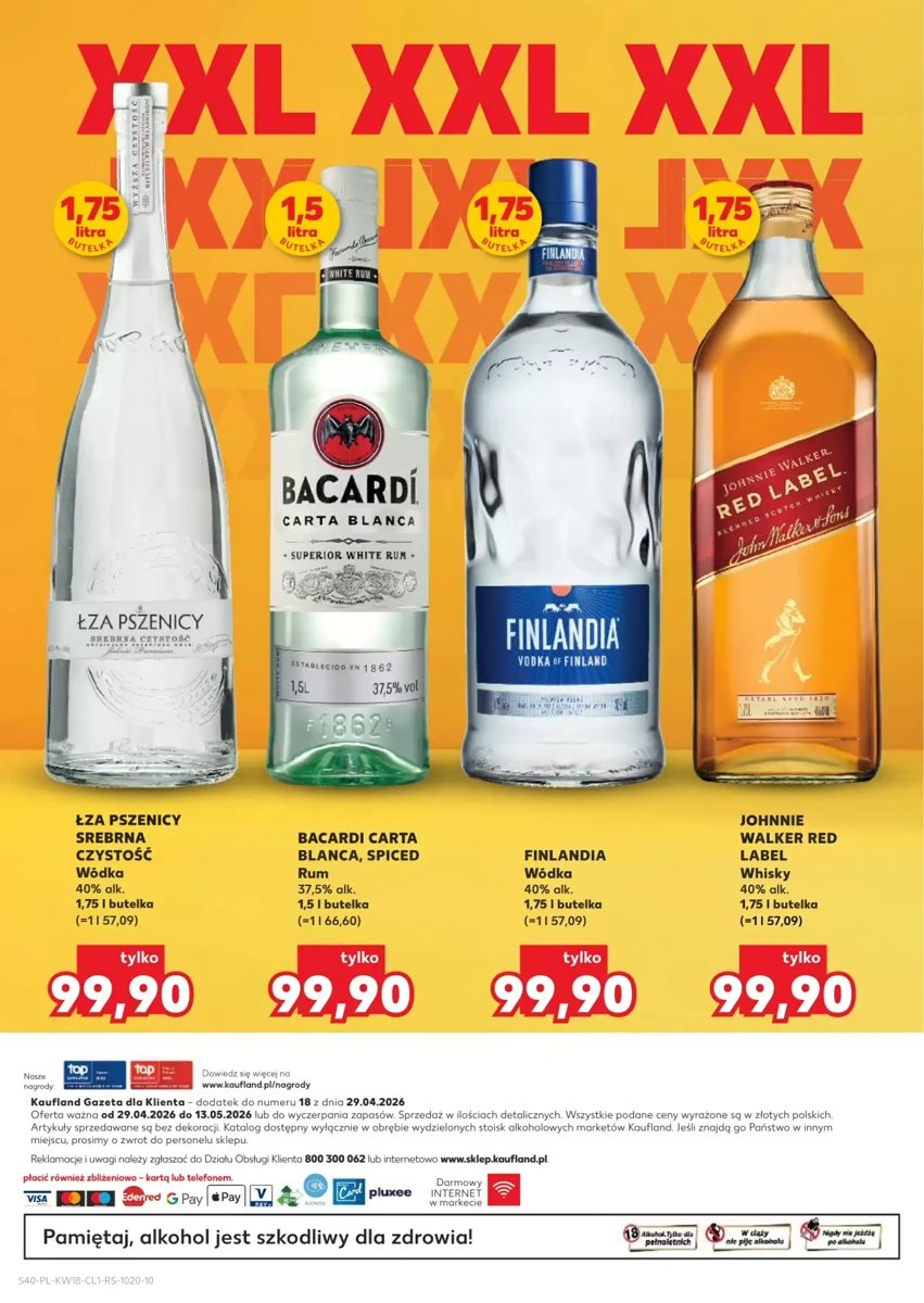 Strona 40 z gazetki Kaufland