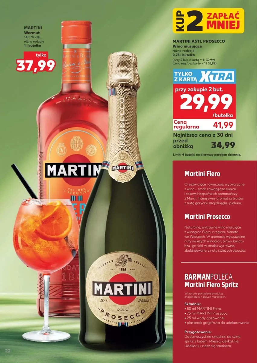 Strona 22 z gazetki Kaufland