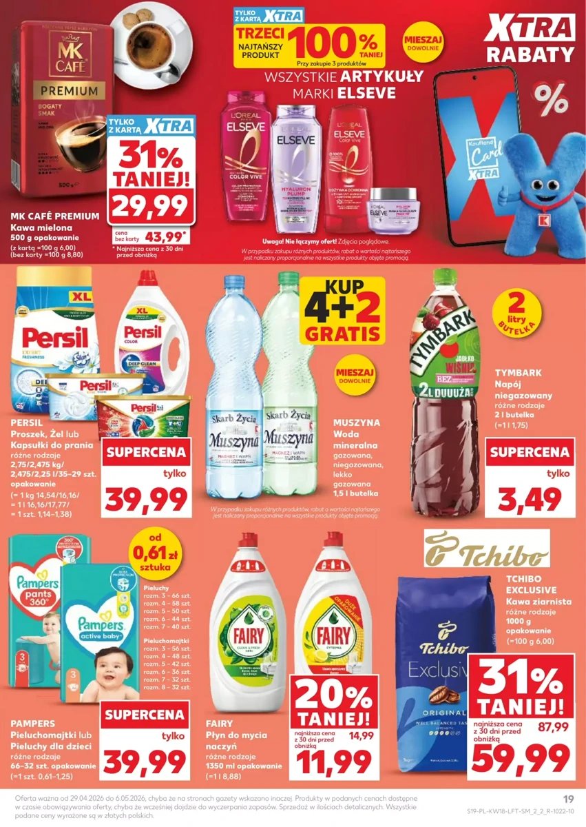 Strona 19 z gazetki Kaufland