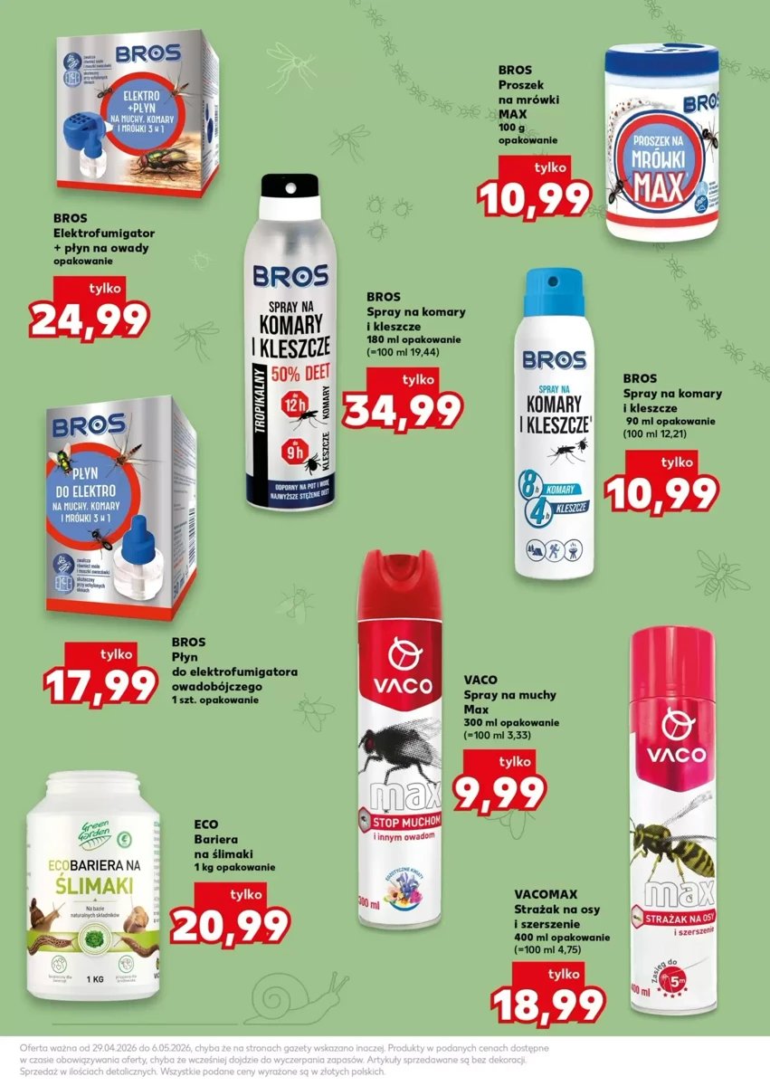 Strona 25 z gazetki Kaufland