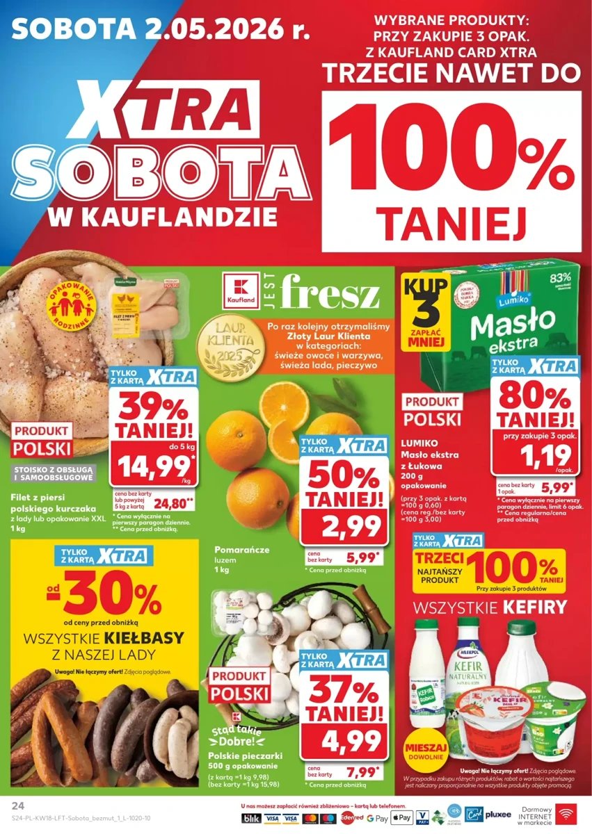 Strona 24 z gazetki Kaufland