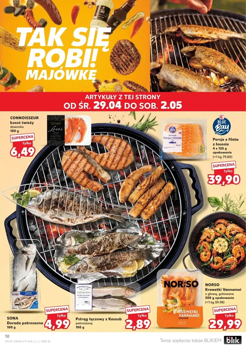 Strona 10 z gazetki Kaufland