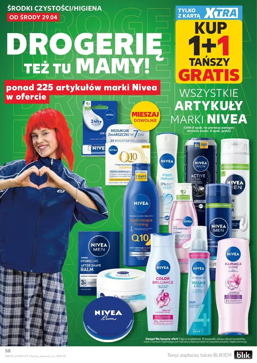 Strona 58 z gazetki Kaufland