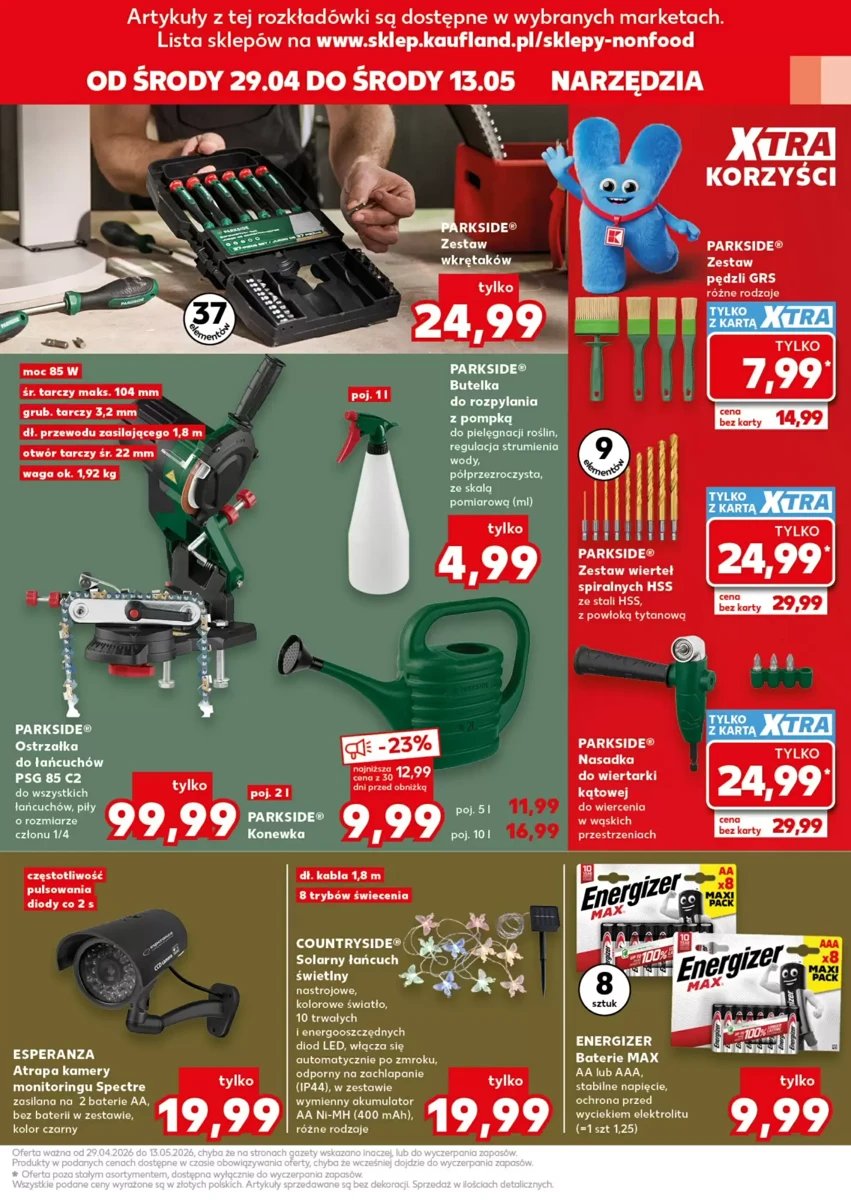 Strona 11 z gazetki Kaufland
