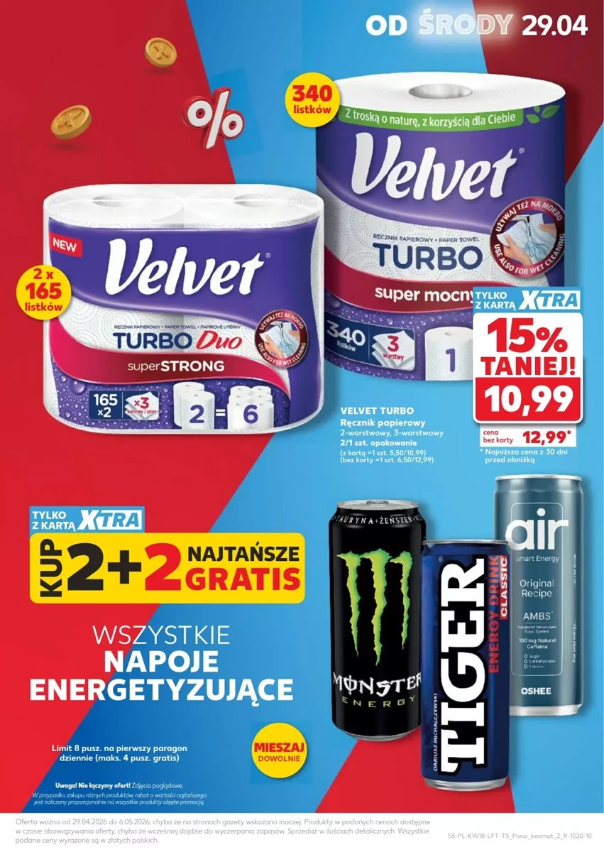 Strona 5 z gazetki Kaufland
