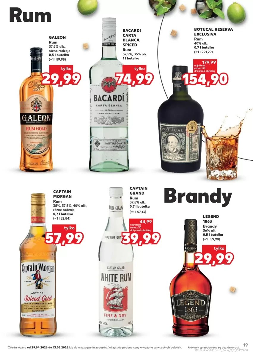 Strona 19 z gazetki Kaufland