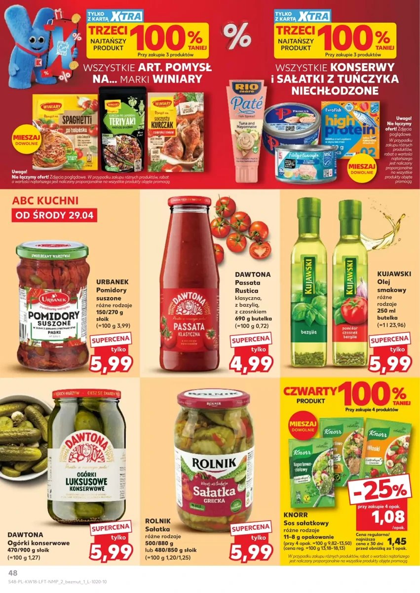 Strona 48 z gazetki Kaufland