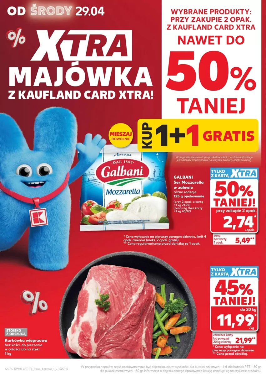 Strona 4 z gazetki Kaufland