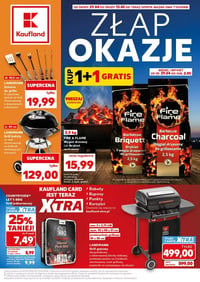 Gazetka Kaufland – 29.04.2026 – 13.05.2026
