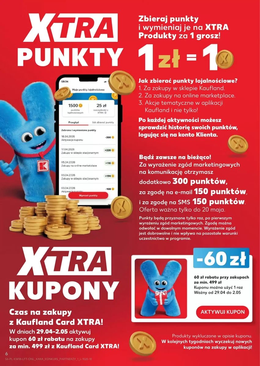 Strona 6 z gazetki Kaufland