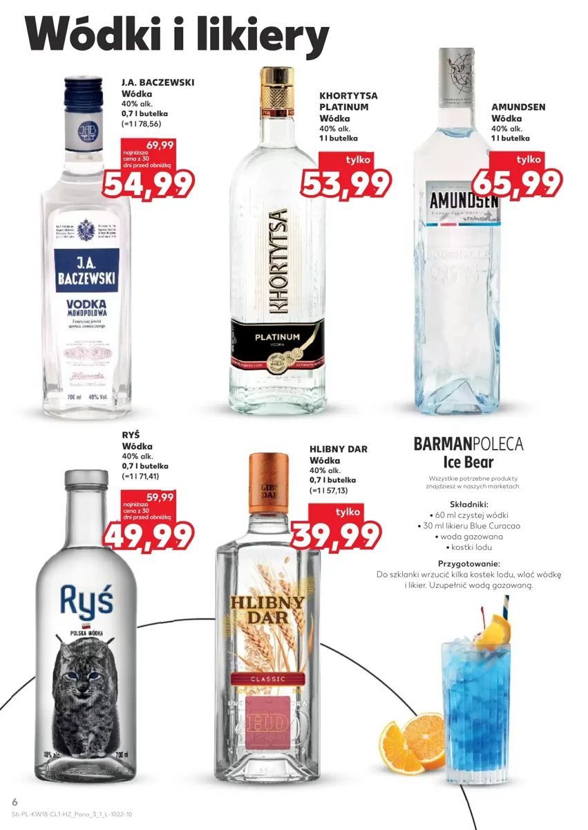 Strona 6 z gazetki Kaufland