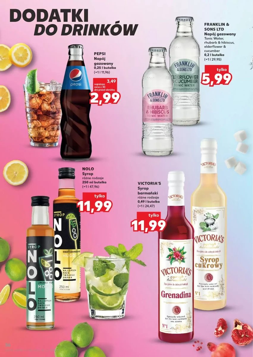 Strona 36 z gazetki Kaufland