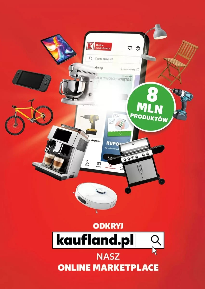Strona 15 z gazetki Kaufland