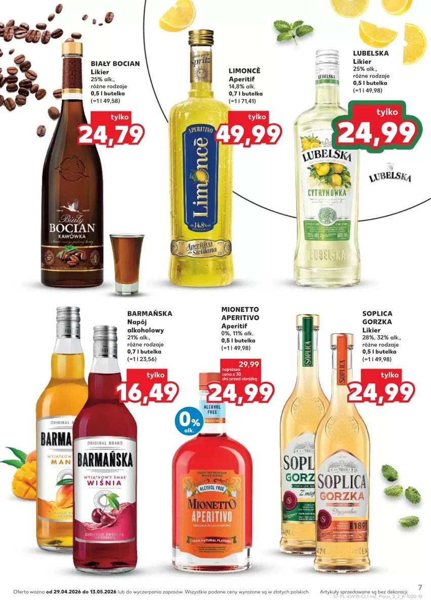 Strona 7 z gazetki Kaufland