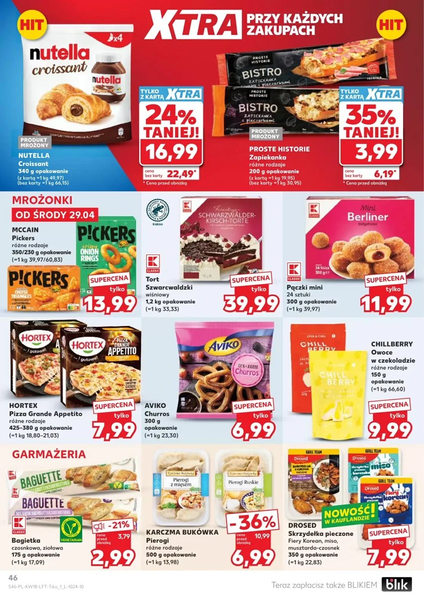 Strona 46 z gazetki Kaufland
