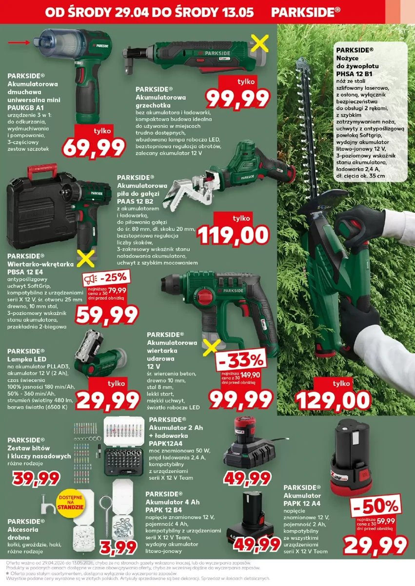 Strona 13 z gazetki Kaufland