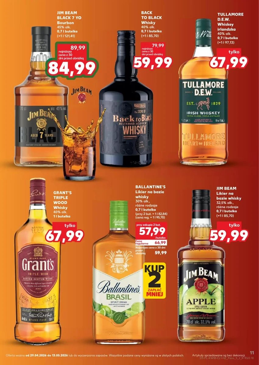 Strona 11 z gazetki Kaufland