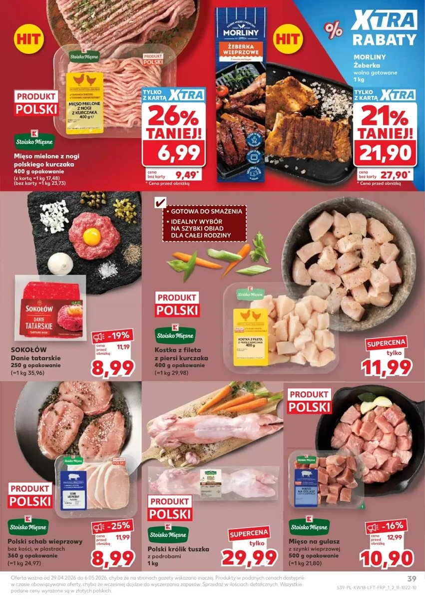 Strona 39 z gazetki Kaufland