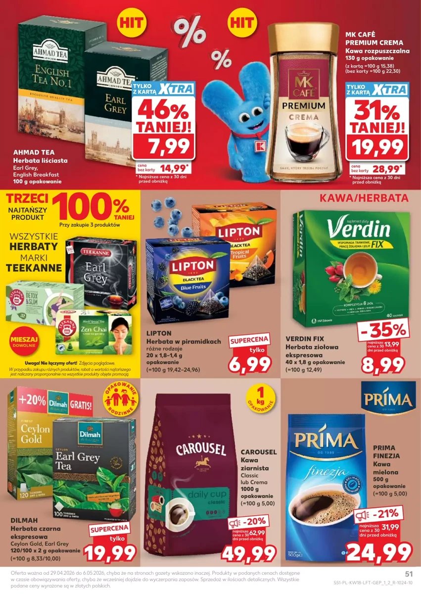 Strona 51 z gazetki Kaufland