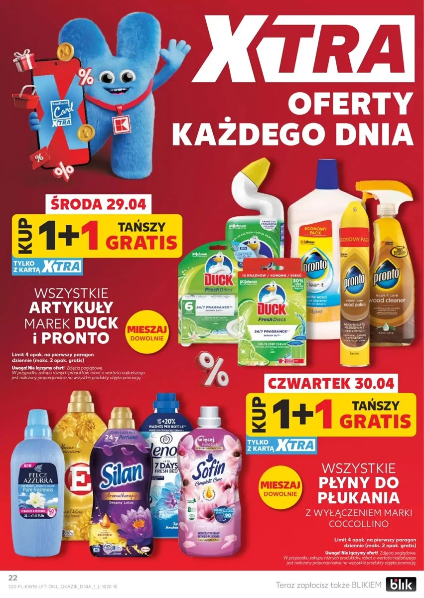 Strona 22 z gazetki Kaufland