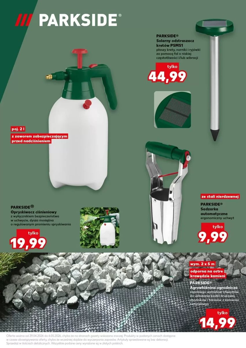 Strona 5 z gazetki Kaufland