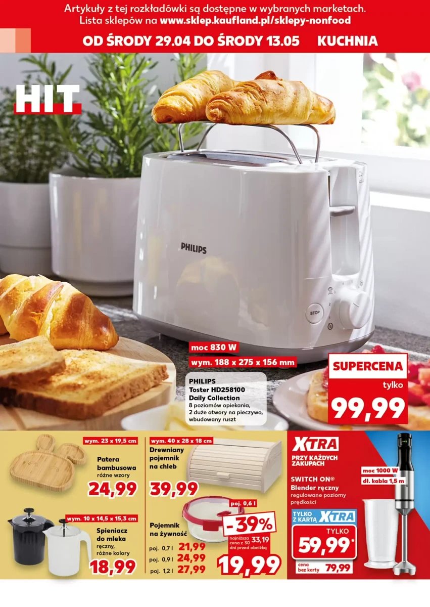 Strona 16 z gazetki Kaufland