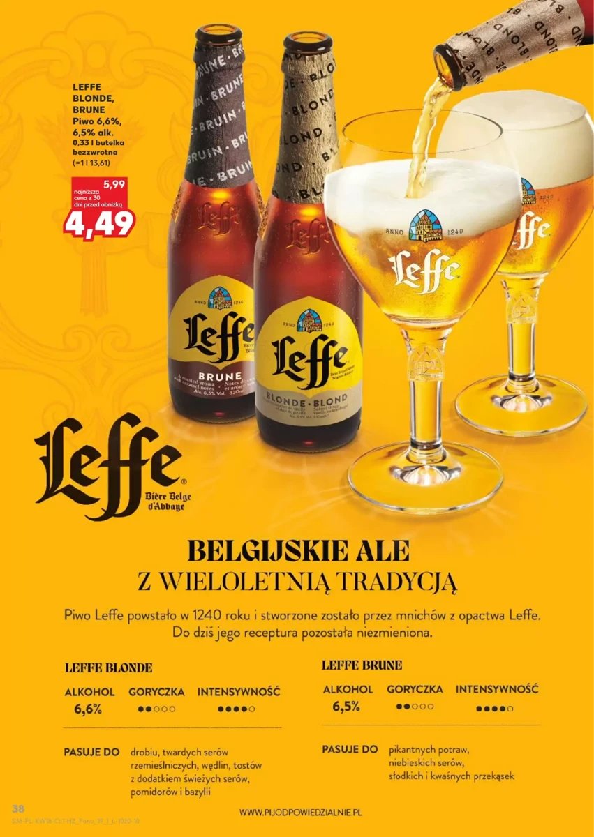 Strona 38 z gazetki Kaufland