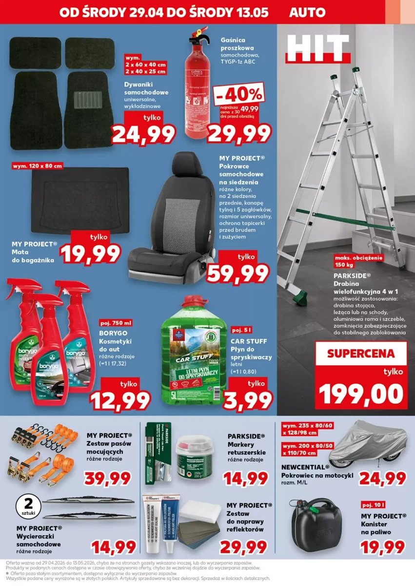 Strona 15 z gazetki Kaufland