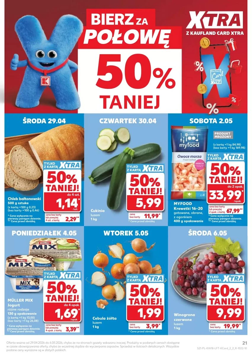 Strona 21 z gazetki Kaufland