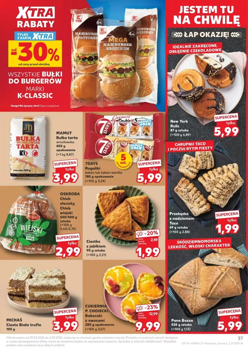 Strona 37 z gazetki Kaufland