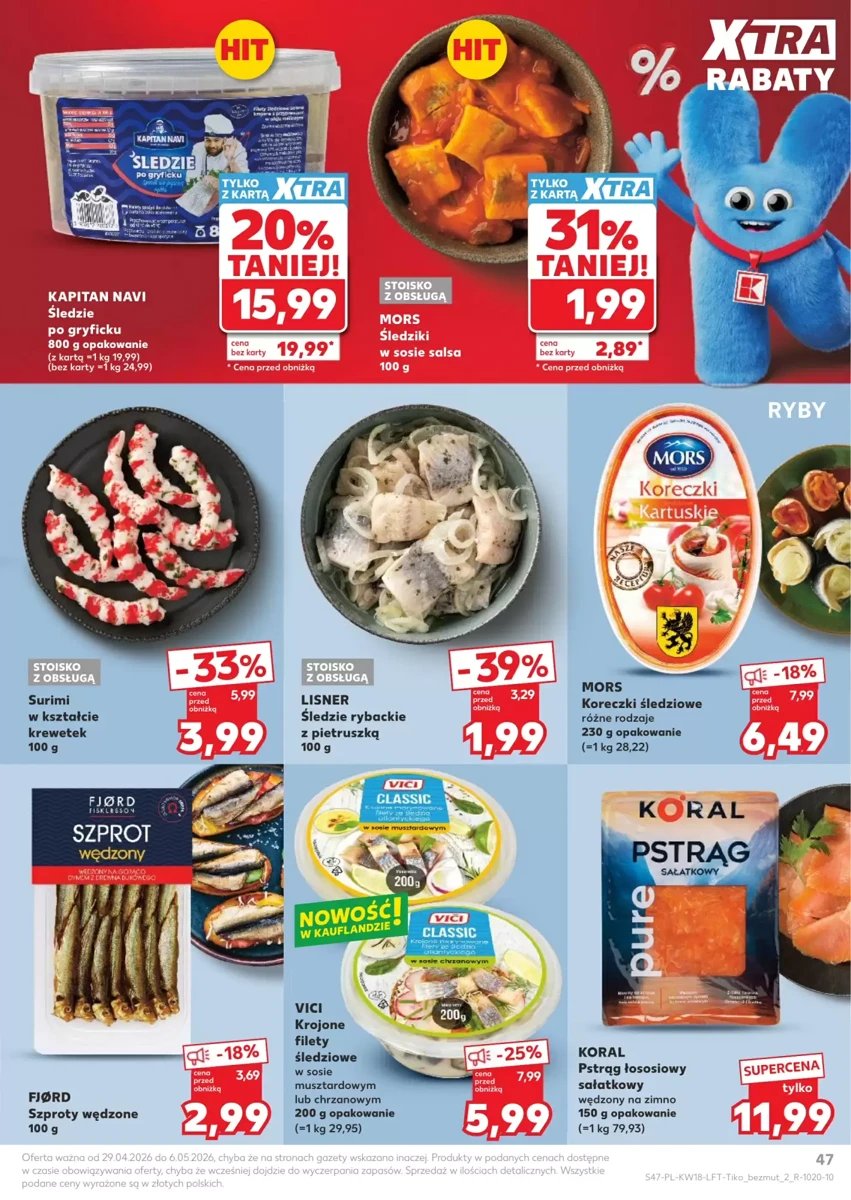 Strona 47 z gazetki Kaufland