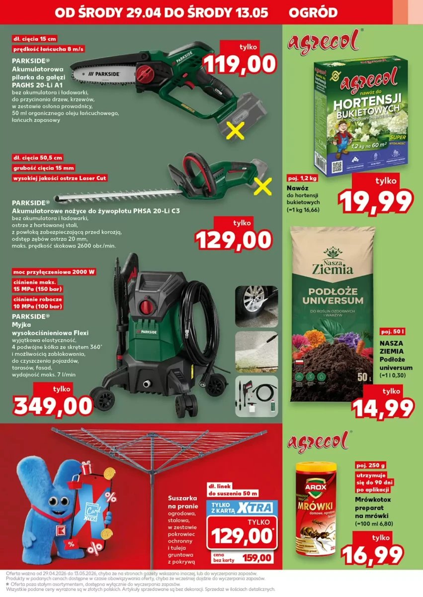 Strona 9 z gazetki Kaufland