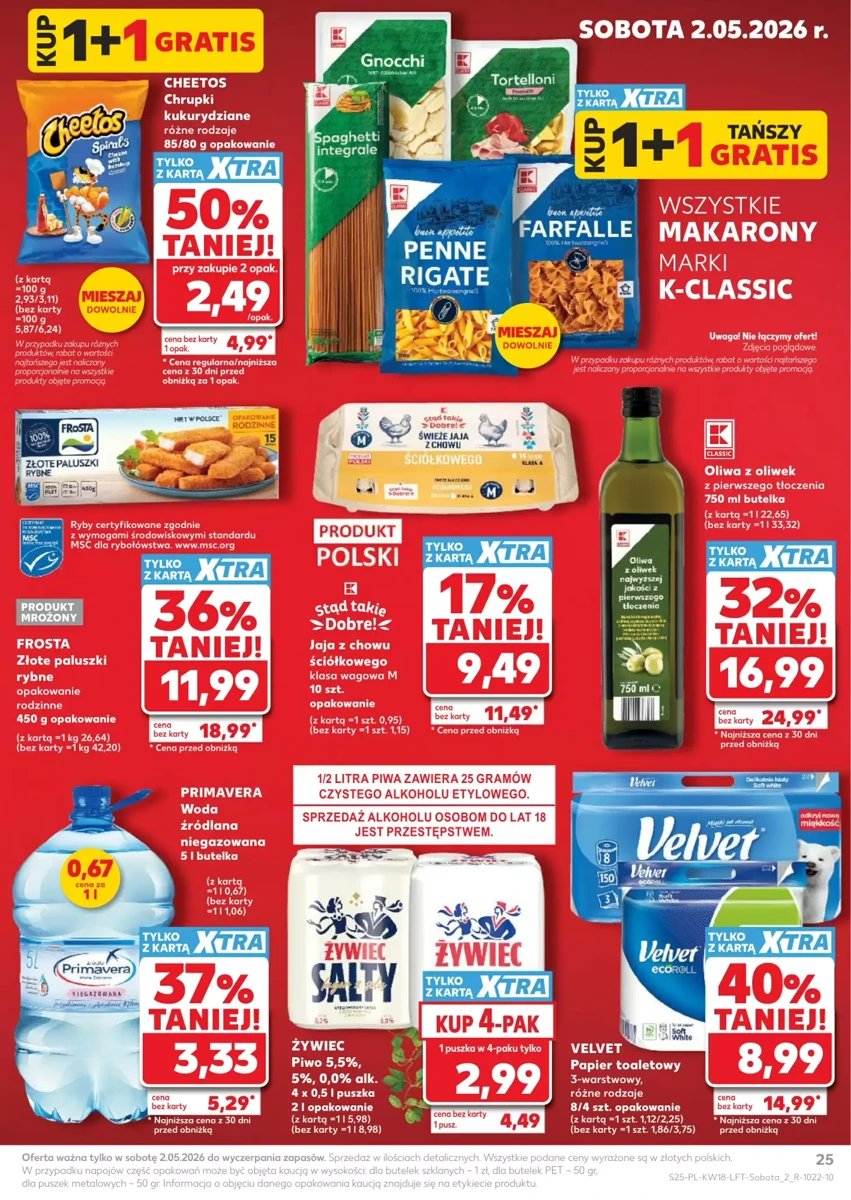 Strona 25 z gazetki Kaufland