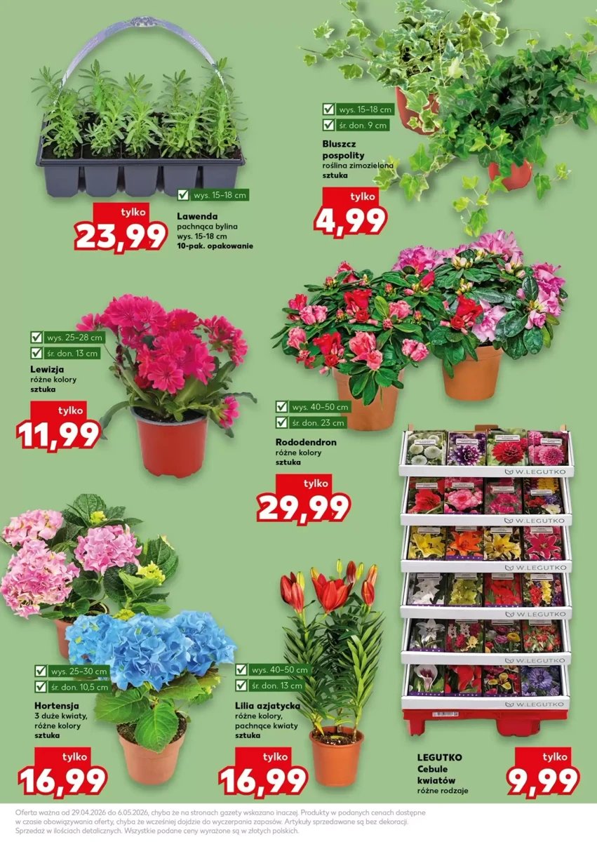 Strona 11 z gazetki Kaufland