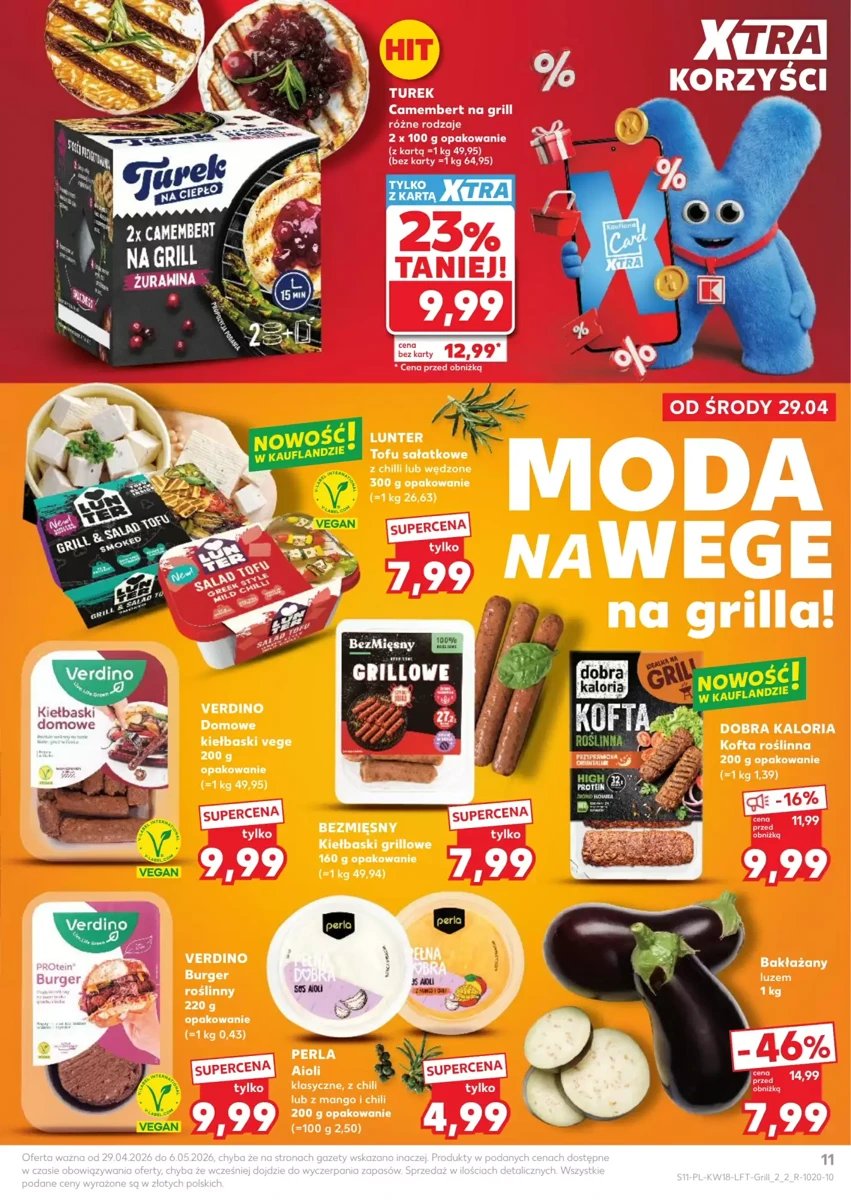 Strona 11 z gazetki Kaufland