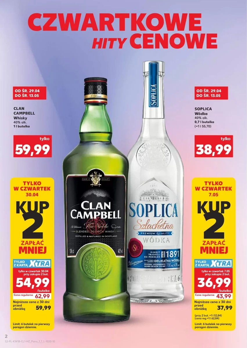 Strona 2 z gazetki Kaufland
