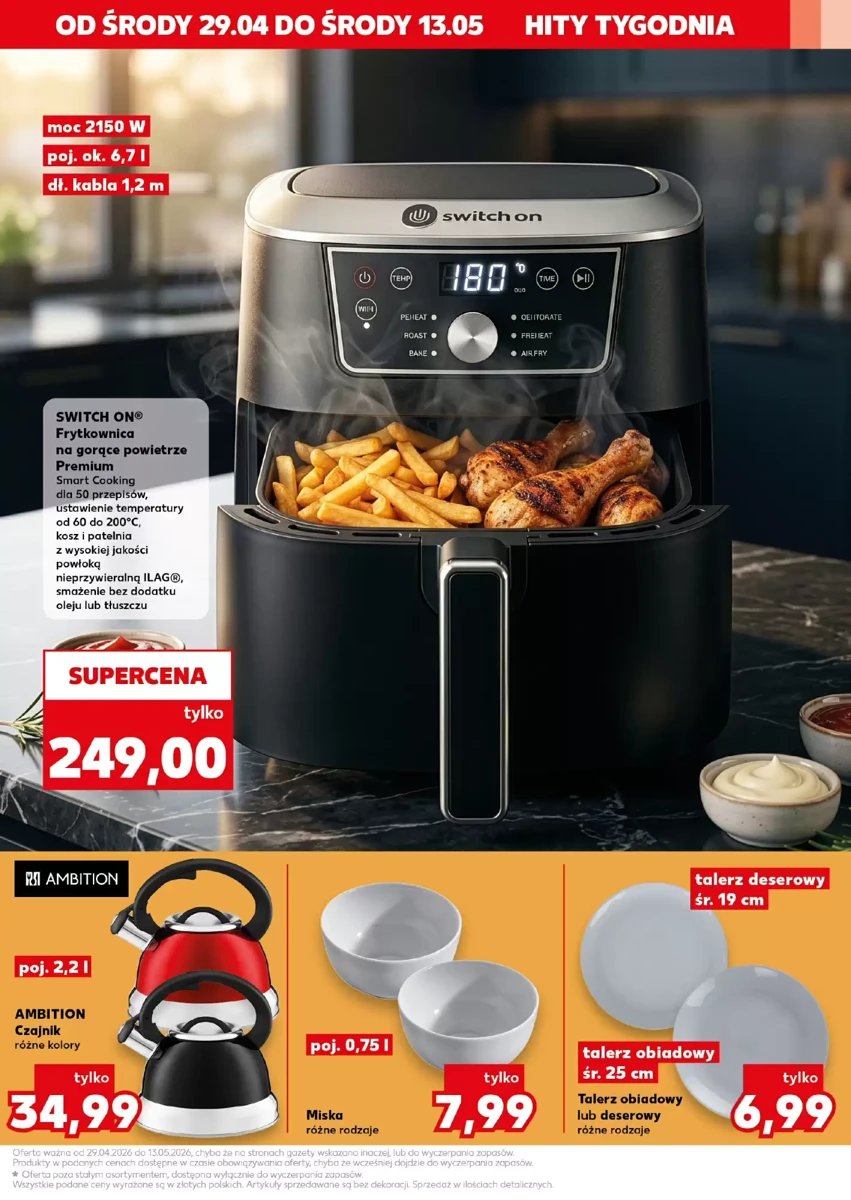 Strona 3 z gazetki Kaufland