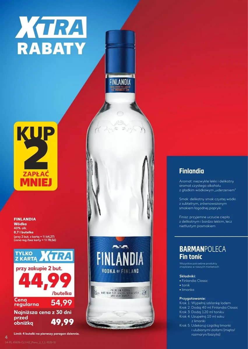 Strona 4 z gazetki Kaufland
